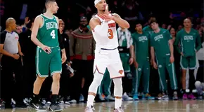 Knicks de NY tumban a Celtics