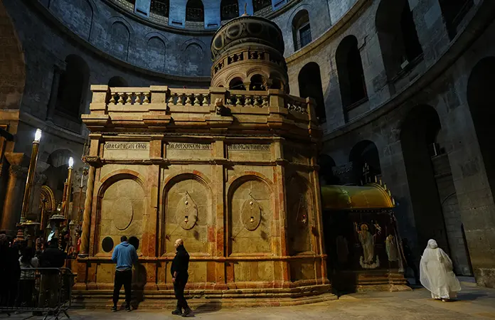 Levantan restricciones en sitios sagrados de Jerusalén