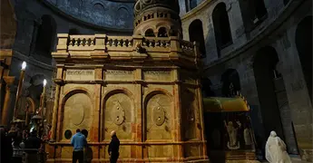 Levantan restricciones en sitios sagrados de Jerusal&eacute;n