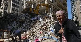 Luto en L&iacute;bano tras brutal ataque