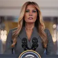 Melania niega relación cercana Jeffrey Epstein