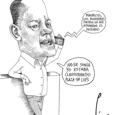 Oficialmente ausentes...