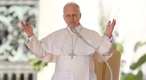 Papa León XIV responde a Trump: No le tengo miedo