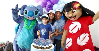 C&Eacute;SAR "PARTY POOL" EN SU CUMPLE