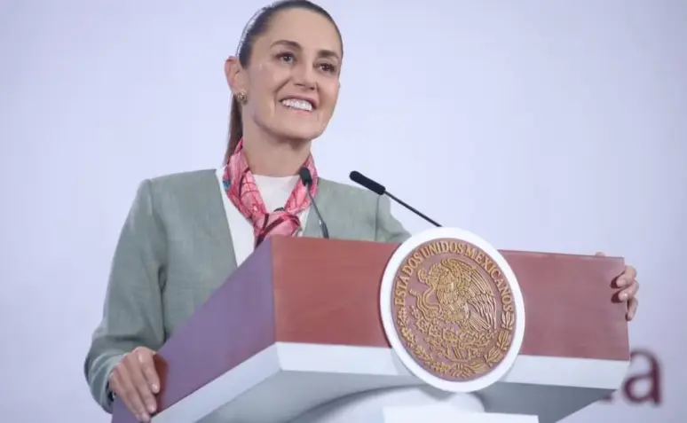 Plan B electoral ya es constitucional, asegura Claudia Sheinbaum