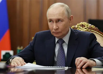 Putin declara alto fuego de 32 horas en Ucrania por Pascua ortodoxa