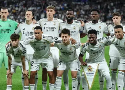 Real Madrid busca seguir en la pelea por LaLiga