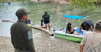 Refuerzan operativos de seguridad en la Huasteca por temporada vacacional