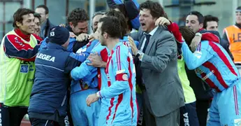 Italia nombra a Silvio Baldini como interino para pr&oacute;ximos amistosos