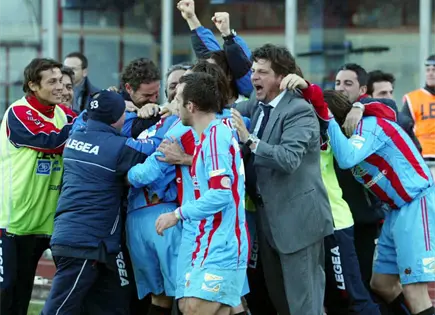 Italia nombra a Silvio Baldini como interino para pr&oacute;ximos amistosos