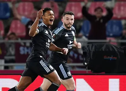 Se impone Aston Villa ante Bologna Se impone Aston Villa ante Bologna