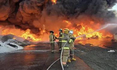 Seis detenidos por incendios en lo que va del a&ntilde;o