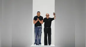 Stefano Gabbana deja presidencia de Dolce & Gabbana Stefano Gabbana deja presidencia de Dolce & Gabbana