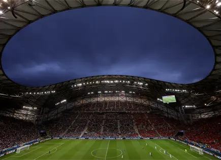 St&eacute;phane Richard asume presidencia del Olympique Marsella