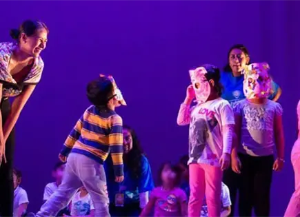 Taller de teatro en el IPBA