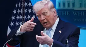 Trump: Irán no está cumpliendo