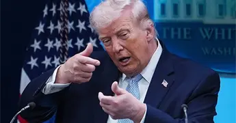 Trump: Ir&aacute;n no est&aacute; cumpliendo