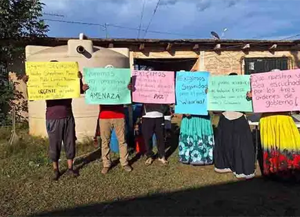 Wixarikas alertan por delincuencia