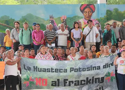 Acusan "fracking disfrazado" en nuevo discurso energ&eacute;tico federal