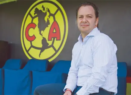 Ba&ntilde;os admite errores en Am&eacute;rica en medio de crisis de resultados