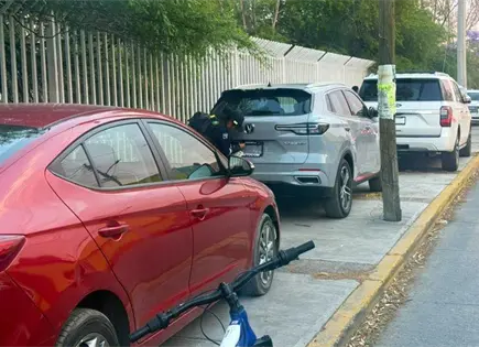 Detectan vehículos mal estacionados en el deportivo Jacobo Payán Detectan vehículos mal estacionados en el deportivo Jacobo Payán