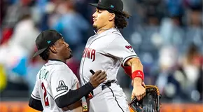 Diamondbacks superan a Filis