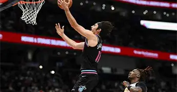 El Heat tritura a los Wizards