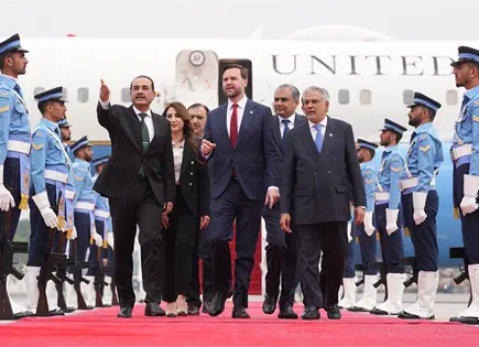 Estados Unidos e Irán negocian alto el fuego en Pakistán