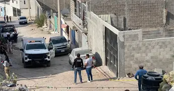 Hallan a hombre sin vida en lote bald&iacute;o de El Pe&ntilde;ascal