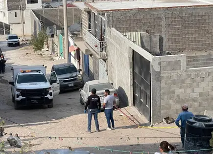 Hallan a hombre sin vida en lote bald&iacute;o de El Pe&ntilde;ascal