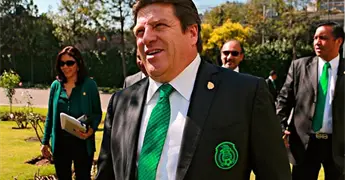 Herrera vuelve a dirigir a la Selecci&oacute;n