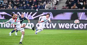 Hoffenheim remonta, pero sigue sin ganar