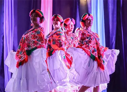 Huapango mantiene presencia en San Luis