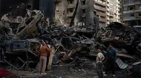 Israel y Hezbolá arrecian ataques