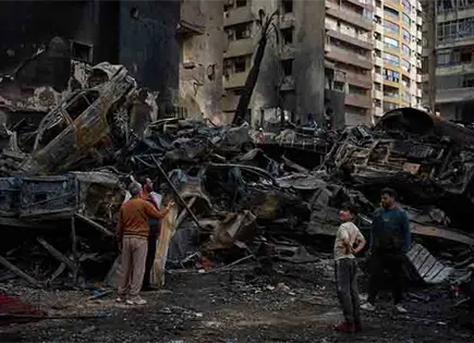 Israel y Hezbol&aacute; arrecian ataques