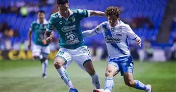 Le&oacute;n suma su tercer triunfo consecutivo