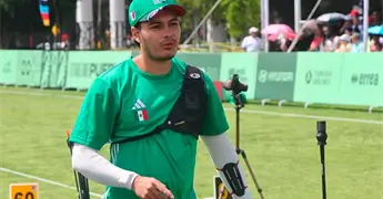 Mat&iacute;as Grande busca medalla