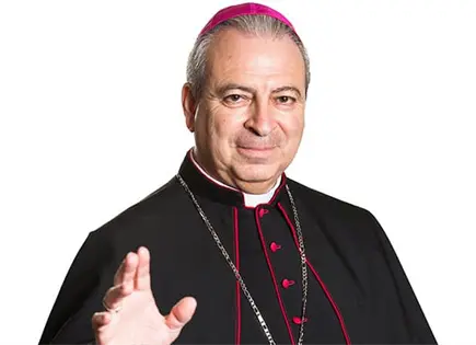 Nombran administrador apost&oacute;lico de la Di&oacute;cesis