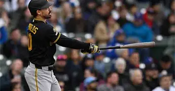 Piratas blanquean a los Cachorros