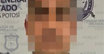 Por robo de reloj y joyas, sujeto es aprehendido