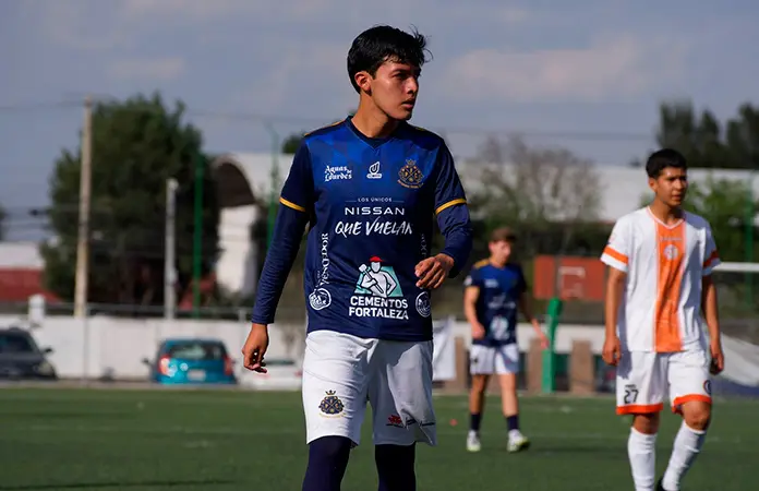 Potosinos FC recibe a Santa Ana del Conde