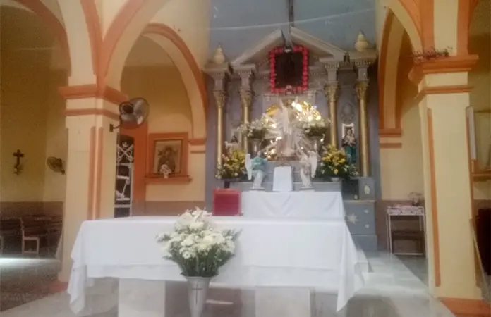 Preparan fiestas de San Isidro Labrador