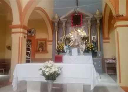 Preparan fiestas de San Isidro Labrador