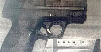 Procesan a pistoleros detenidos en Matehuala