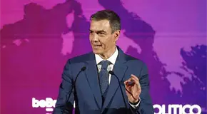 Sánchez emplaza a la Unión Europea a actuar