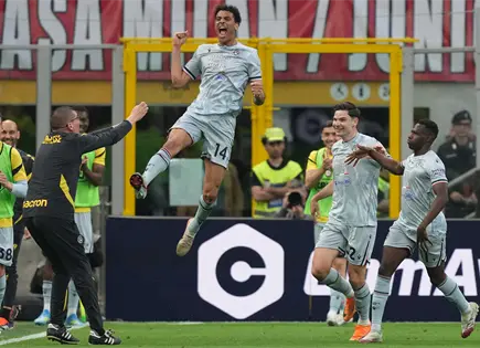 AC Milan pierde 3-0 ante Udinese y preocupa a sus seguidores