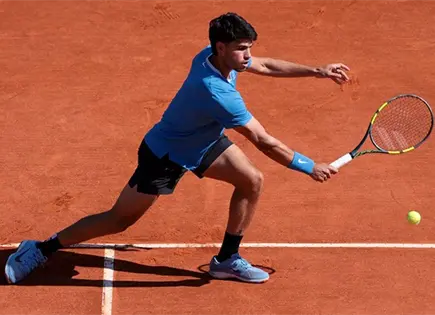 Alcaraz acude a la cita con Sinner