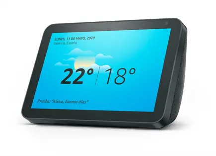 Alexa activa funciones para vigilar tu cuarto desde la distancia