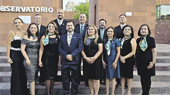 AMPI renueva su mesa directiva AMPI renueva su mesa directiva