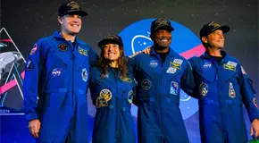 Artemis III: NASA prepara próxima misión tras éxito lunar de Artemis II Artemis III: NASA prepara próxima misión tras éxito lunar de Artemis II